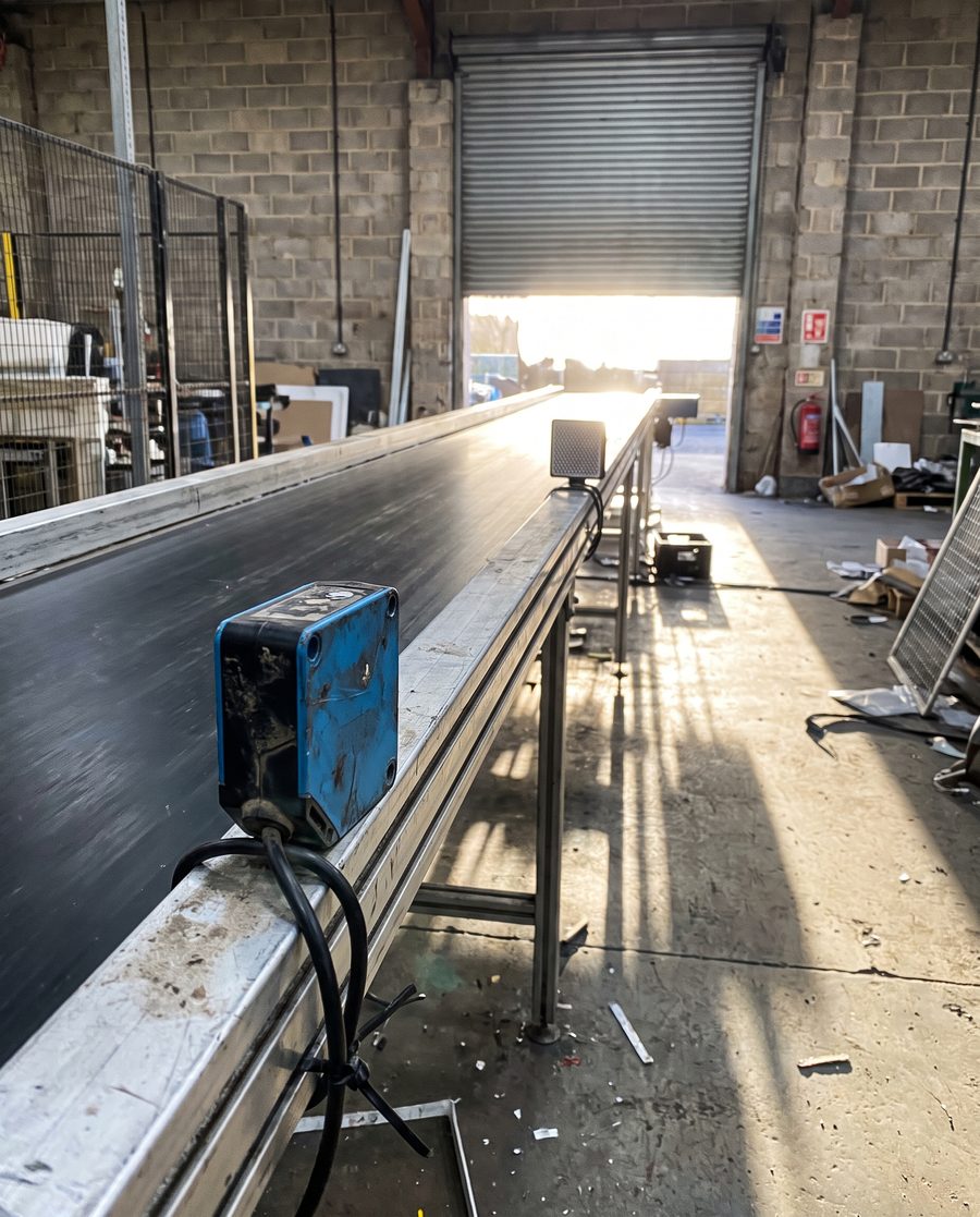 Photocell failure