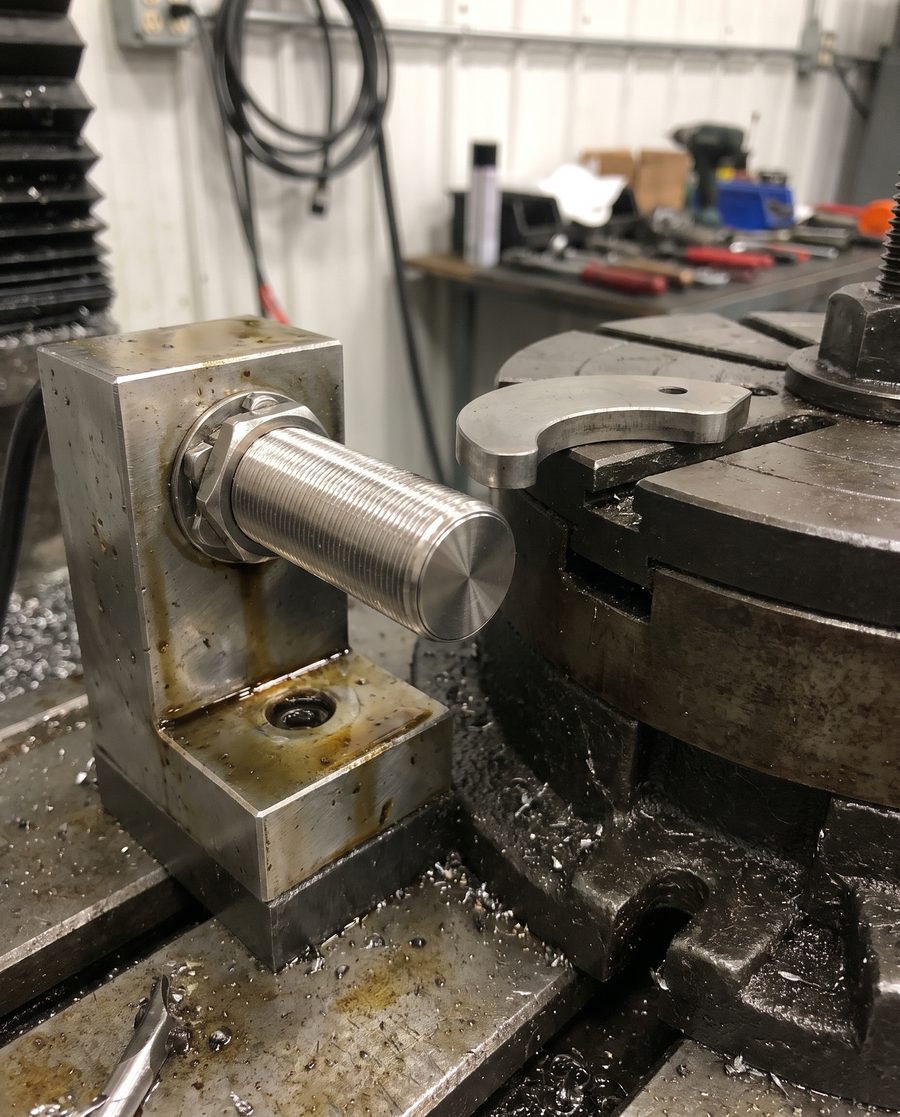 Proximity sensor failure